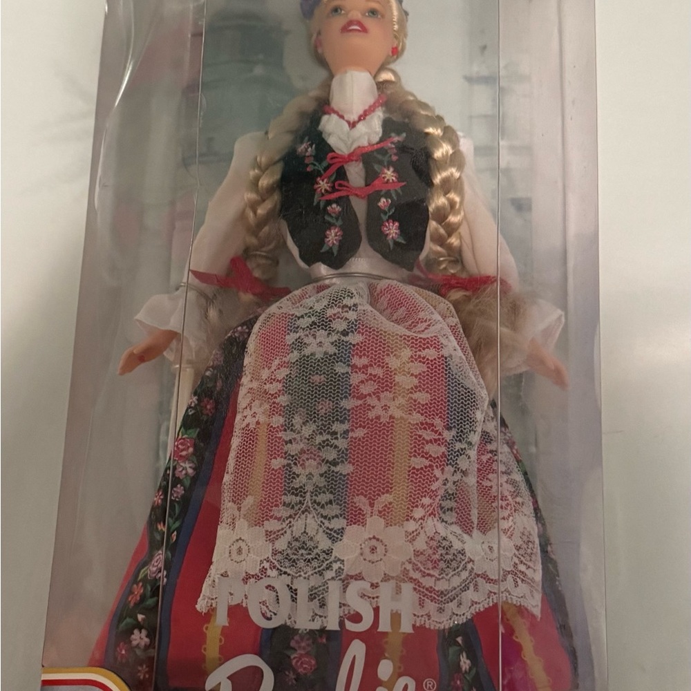Polish Barbie
